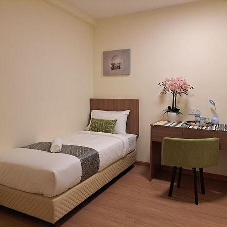 פטלין ג'איה Scc Hotel Pj מראה חיצוני תמונה
