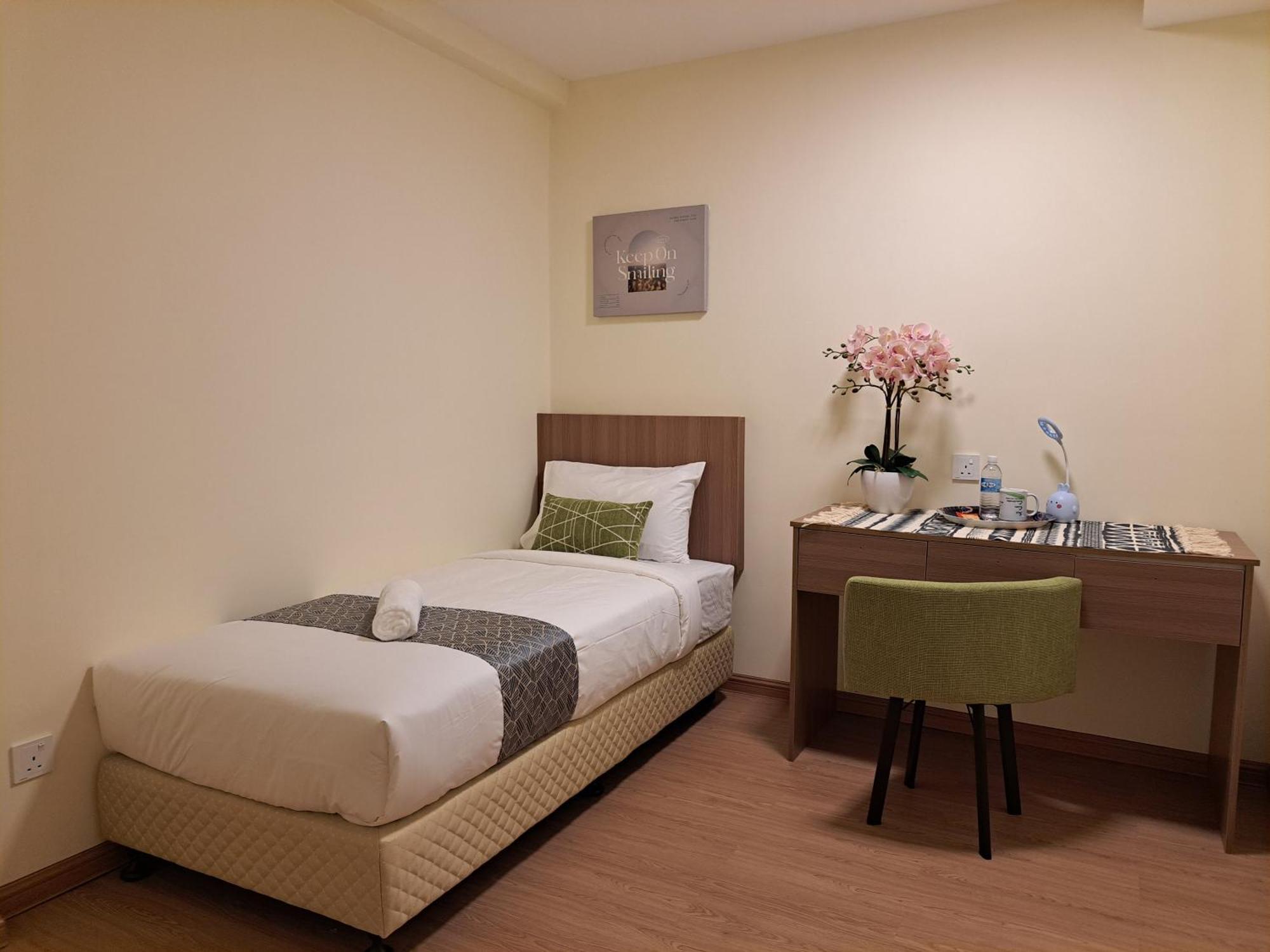 פטלין ג'איה Scc Hotel Pj מראה חיצוני תמונה