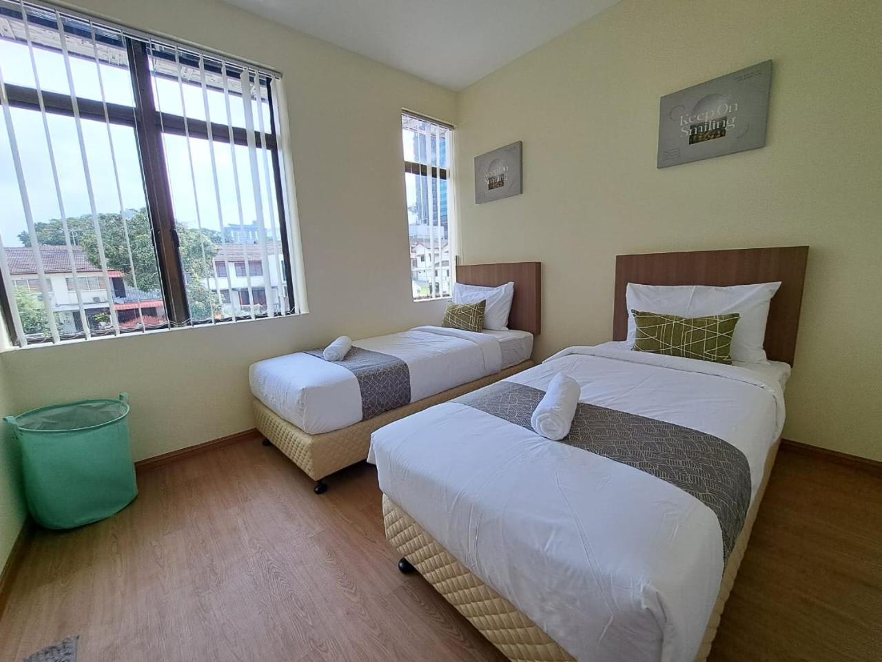 פטלין ג'איה Scc Hotel Pj מראה חיצוני תמונה