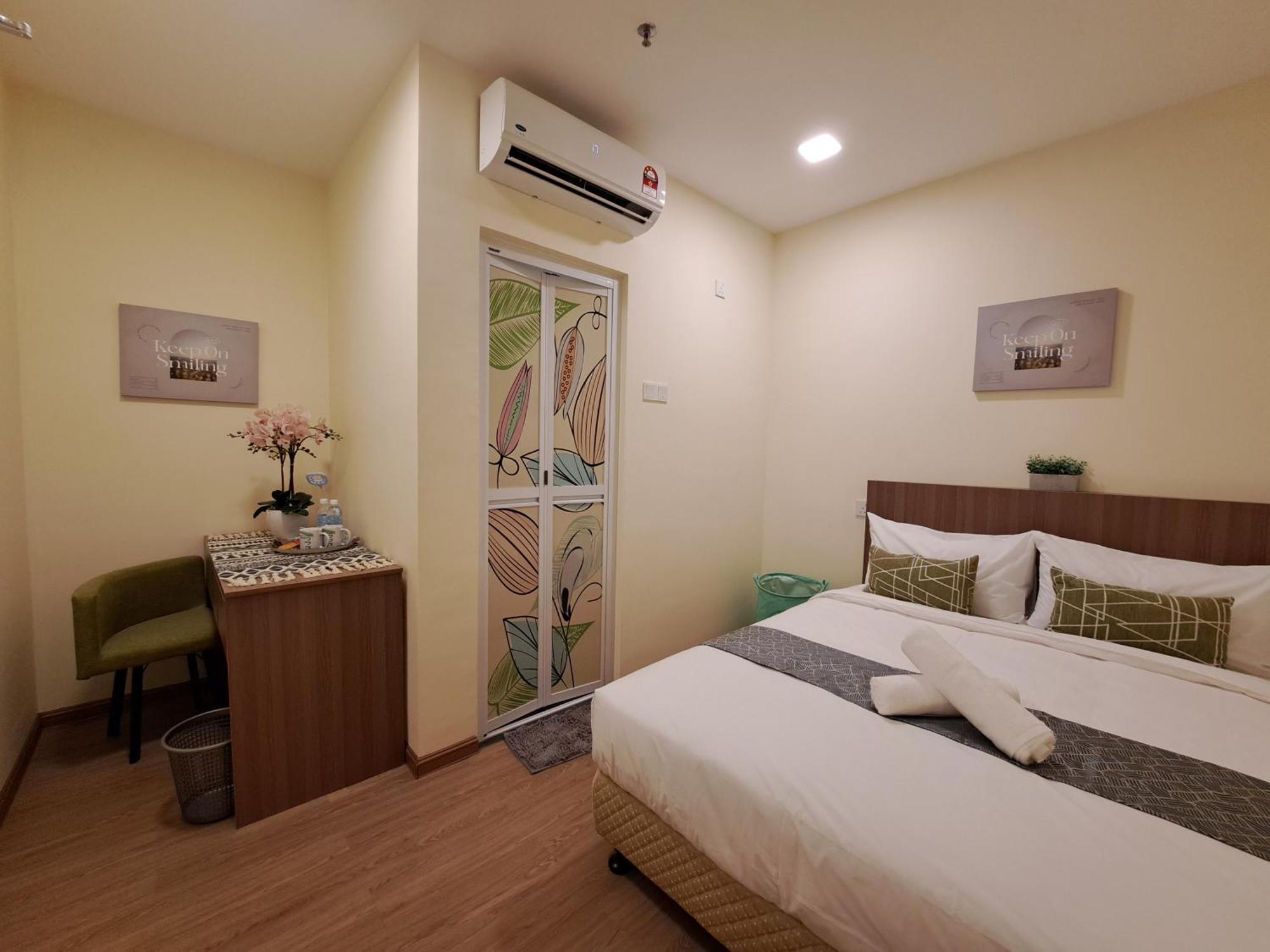 פטלין ג'איה Scc Hotel Pj מראה חיצוני תמונה