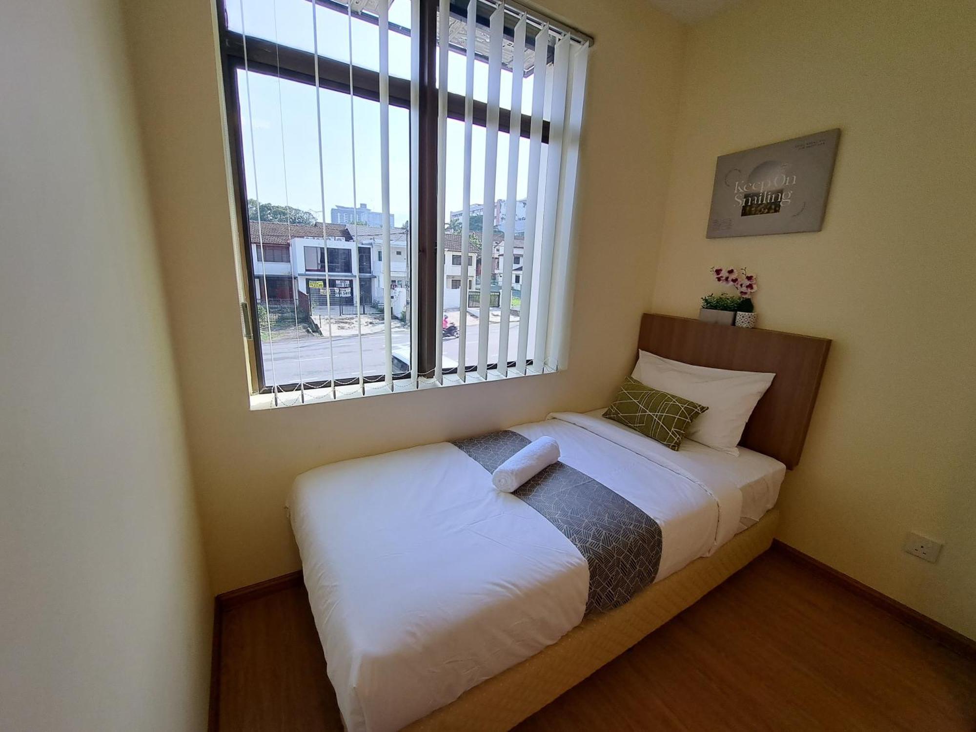 פטלין ג'איה Scc Hotel Pj מראה חיצוני תמונה