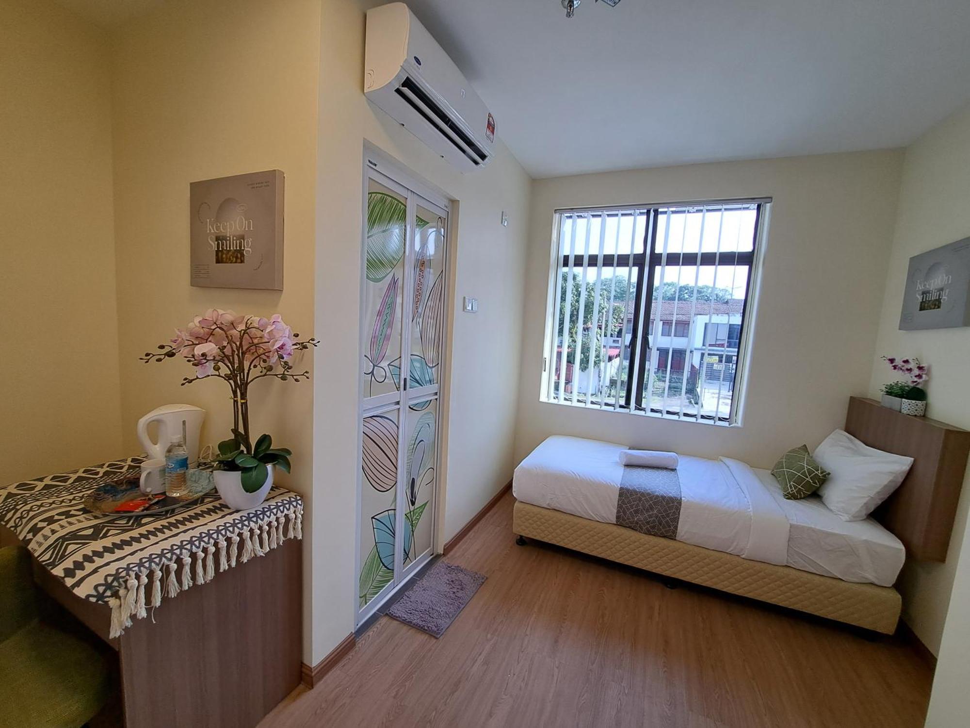 פטלין ג'איה Scc Hotel Pj מראה חיצוני תמונה