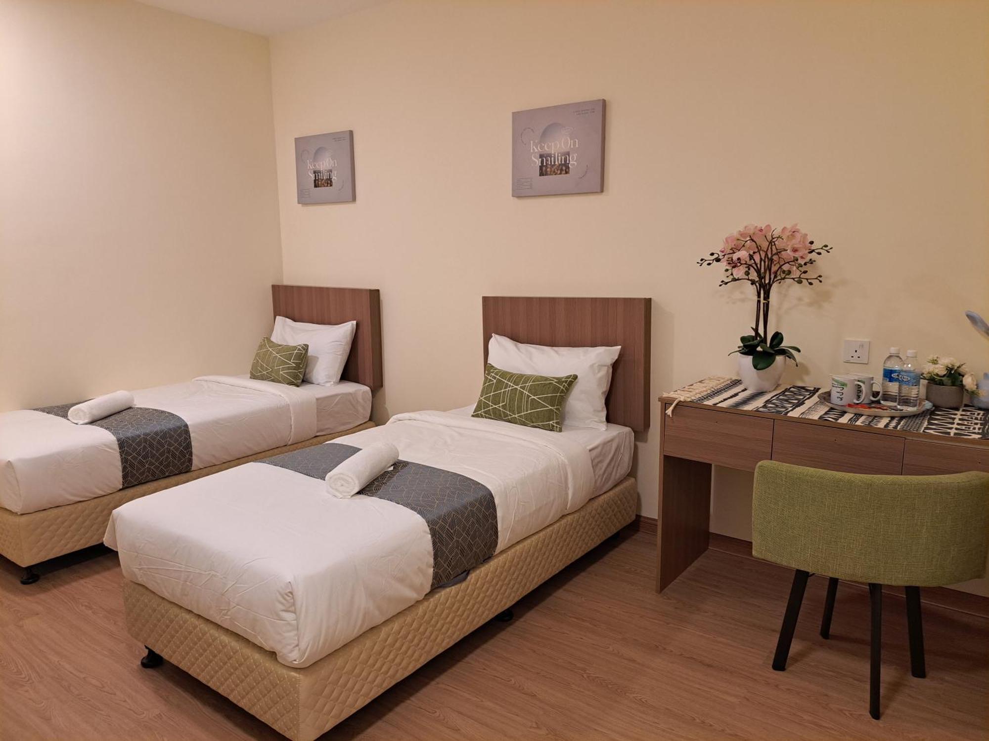 פטלין ג'איה Scc Hotel Pj מראה חיצוני תמונה