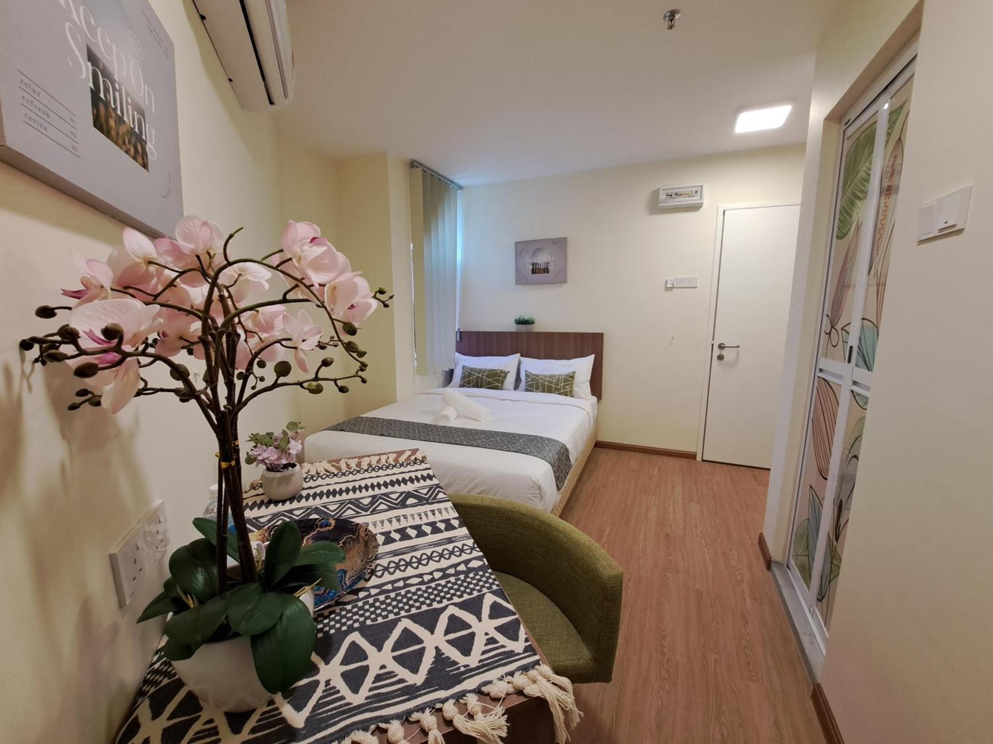 פטלין ג'איה Scc Hotel Pj מראה חיצוני תמונה